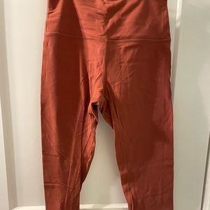 Lululemon Align High-Rise Pant 25”
